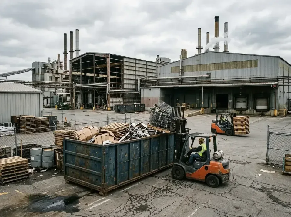 industrial-factory-scrap-conta-003 — frequently asked questions, Cheap Roll-off Dumpster Rentals in Poland, OH